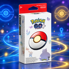 Pokemon GO Plus + Brand New, Factory Sealed from Nintendo | IN HAND | Fast ship picture