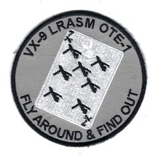 VX-9 'LRASM OTE-1' 