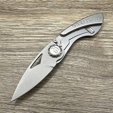 BREITLING VIPER SANDVIK 12C27 FOLDING FOLDER EDC POCKET KNIFE MADE IN ITALY RARE picture