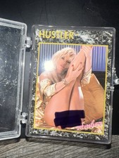 Vintage Hustler Series 1 Complete Trading Card Set 1-100 1992 Near Mint. picture