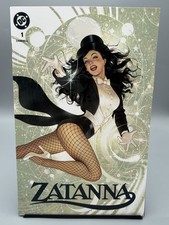 Zatanna #1 Josh Middleton Exclusive Variant (DC Comics 2026) NM picture