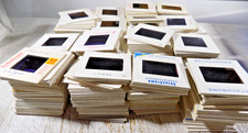 35mm SLIDES 500+ Assorted SLIDES 1960's - 1980's Mainly USA Scenes picture