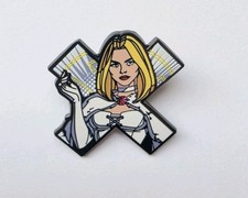 X-Men Emma Frost Enamel Pin picture