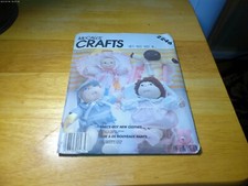 McCall's 2246 BLOSSOM BABY DOLL CLOTHES Sewing Pattern picture