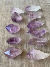 Brazilian Rough Amethyst Natural Point 0.75-2