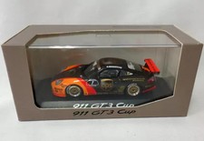 1/43 Minichamps Porsche 911 GT3 Cup Mobil #1 Black Orange WAP02012015 picture