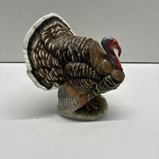 VINTAGE 1978 Goebel Turkey Figurine 38 526-13 - Excellent picture