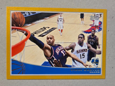 2009-10 Topps Gold border basketball card #789/2009 VINCE CARTER #175 picture