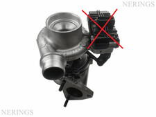 Turbocharger without actuator JAGUAR E-PACE 2.0 D150 49335-01930 picture