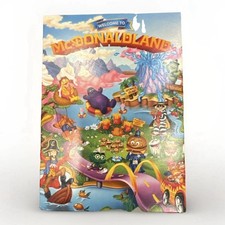 2025 McDONALD'S Collector Mcdonaldland Tin McdonaldLand Happy Meal Toy picture