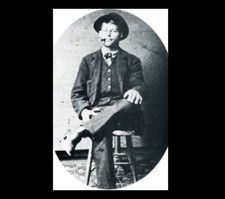 Morgan Earp Killer Frank Stilwell PHOTO Gunfight OK Corral WYATT EARP picture