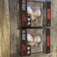 YuMe Horror Zoom Hero Pull Back Car - The Blood Bride - New in Box, 2 Available picture