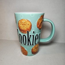 2007 Girl Scout Cookies Embossed Coffee Mug 3D picture