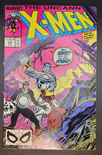 Uncanny XMen 248 Jim Lee  Chris Claremont  picture
