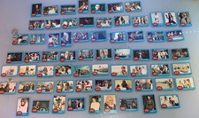 1977 TOPPS STAR WARS SERIES 1 Blue 66-CARDs Complete Set #1 Luke Skywalker Lot picture
