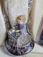 The Amish Heritage Ltd Edition - Caroline - #30014 With Box And Certificate picture