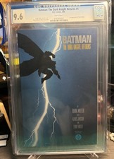 💫Batman: The Dark Knight Returns #1 (1986) CGC 9.6 White 1st Print Clean picture