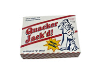 (RARE HARD TO FIND) Quacker Jack'd by Cosmo Solano - Magic Trick (NEW UNOPENED) picture