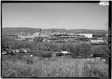 Photo:Juniata Shops East Side Looking North 1900s Railroad Complex picture