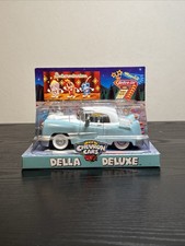 Vintage 2001 THE CHEVRON CARS Collectible Della Deluxe NEW IN BOX NIB picture