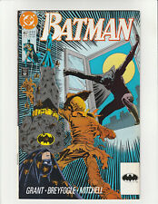 Batman #457 1990 DC Comic Key 1st Time Drake As The New Robin (6.5) Fine+ (FN+) picture