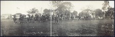 Photo:Gen'l. Fitzhugh Lee and staff, Camp Columbia near Havana, Cuba picture