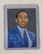 Ludacris Limited Edition Artist Signed “Rap Legend” Trading Card 1/10 picture