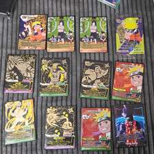 Naruto Mythos Tcg Event Promos , Chibi,sp Variant And Bulk(lot) Of R C Uc picture