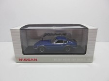 1/43  NISSAN FAIRLADY Z S30 STREET BLUE  509103 picture