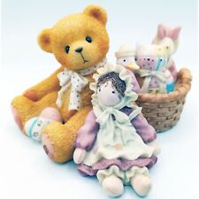 Cherished Teddies Randy Youre Never Alone with Good Friends Around Vintage 1998 picture