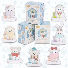 Tokyo DisneySea Duffy Making Winter Warm Single Figure Blind Pack Christmas 2026 picture