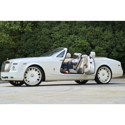 Don Rocko Rolls Royce Drophead Coupe